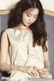 SNSD (Yoona) для Marie Claire November 2015