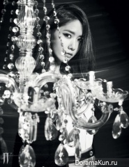 SNSD (Yoona) для W Korea September 2014