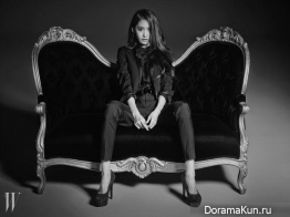 SNSD (Yoona) для W Korea September 2014