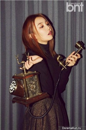 Younha для BNT International 2015