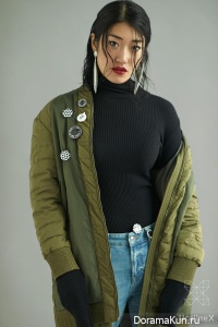 Irene Kim, Yuk Ji Dam и др. для UcallmeX 2015