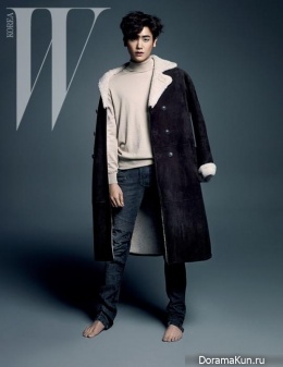 Hyungsik (ZE:A) для W Korea January 2015