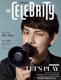 ZE:A (Siwan) для The Celebrity March 2015