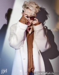 Zion.T для Vogue Girl Korea November 2015 Extra