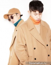 Zion.T, Crush для Young