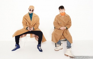 Zion.T, Crush для Young