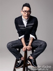 10cm для Marie Claire February 2013