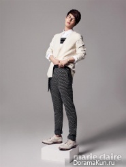 10cm для Marie Claire February 2013