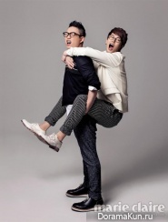 10cm для Marie Claire February 2013