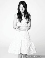 Dara (2NE1) для Elle March 2013 Extra