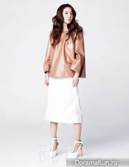 Dara (2NE1) для Elle March 2013 Extra