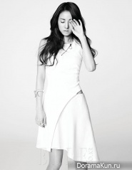 Dara (2NE1) для Elle March 2013 Extra