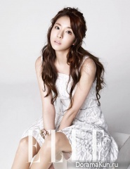 Dara (2NE1) для Elle March 2013 Extra