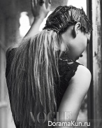 CL (2NE1) для Vogue Korea July 2013 Extra