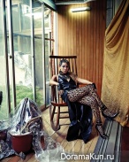 CL (2NE1) для Vogue Korea July 2013 Extra