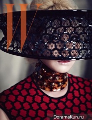CL (2NE1) для W Korea April 2013 Extra