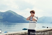 2PM (Nichkhun) для Allure Magazine June 2014 Extra