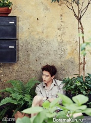 2PM (Nichkhun) для Allure Magazine June 2014 Extra