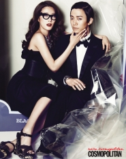 2PM's Taecyeon, Junho для Cosmopolitan Korea June 2012