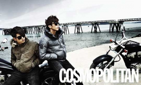 Cosmopolitan Korea November 2011