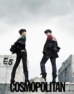 Cosmopolitan Korea November 2011