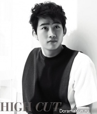 2PM для High Cut Vol.126
