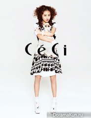 2YOON для CeCi February 2013