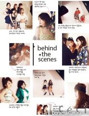 4Minute для CeCi Magazine April 2014