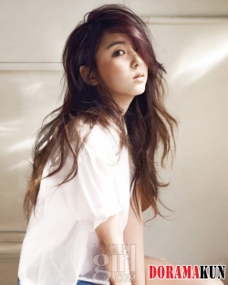 4Minute для Vogue Girl Korea April 2012