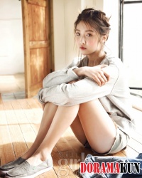 4Minute для Vogue Girl Korea April 2012