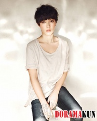 4Minute для Vogue Girl Korea April 2012