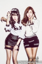 After School для BNT International 2013