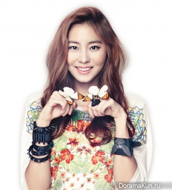 After School's UEE для Campus 10 September 2012 Extra