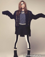 After School's UEE для Campus 10 September 2012 Extra