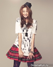 After School's UEE для Campus 10 September 2012 Extra