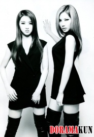 After School для L'Officiel Hommes Korea August 2012