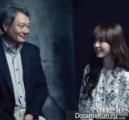 Ang Lee для Singles December 2012