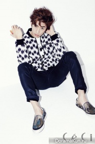 B1A4 для CeCi April 2014