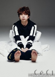 B1A4 для CeCi April 2014