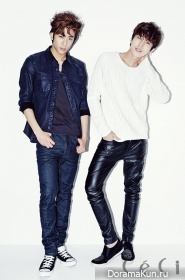 B1A4 для CeCi April 2014
