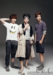 B1A4 для CeCi April 2014
