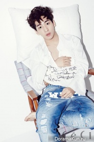 B1A4 для CeCi April 2014