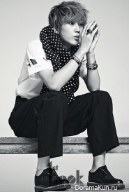 B1A4 для First Look Vol. 46