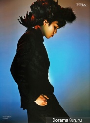 B1A4 для L'Officiel Hommes January 2013
