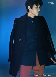 B1A4 для L'Officiel Hommes January 2013