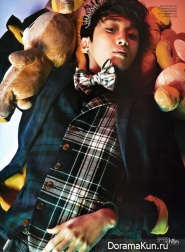 B1A4 для L'Officiel Hommes January 2013