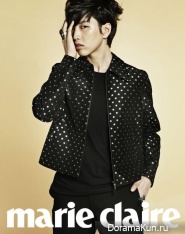 B1A4 для Marie Claire Korea May 2013