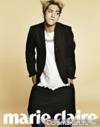 B1A4 для Marie Claire Korea May 2013