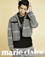 B1A4 для Marie Claire Korea May 2013