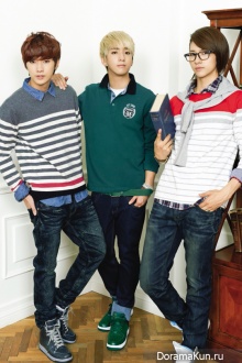 B1A4 для Omphalos Fall 2012